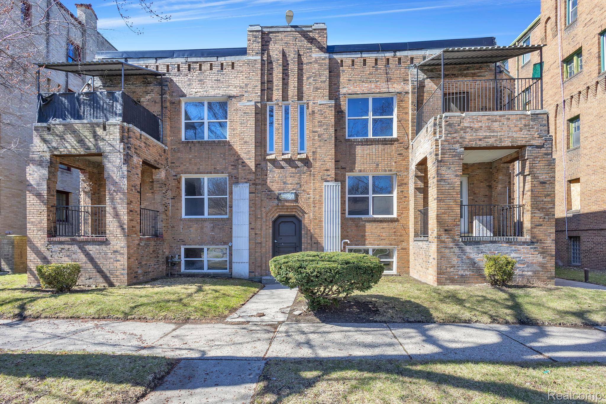 17701 Manderson RD, Detroit, MI 48203