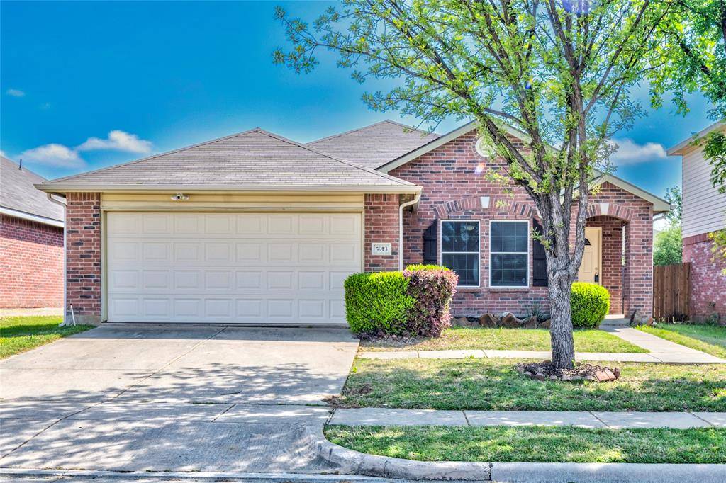 5913 Lost Pony Drive, Denton, TX 76210