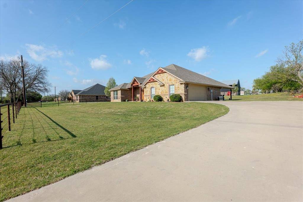 140 Pine Road, Poolville, TX 76487