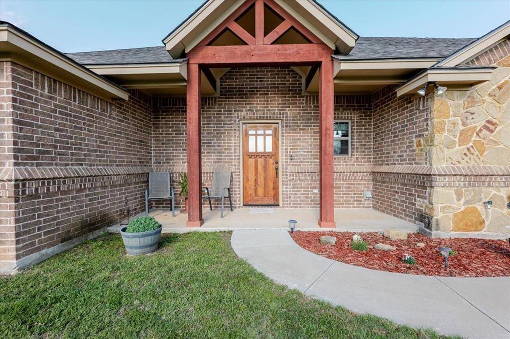 140 Pine Road, Poolville, TX 76487