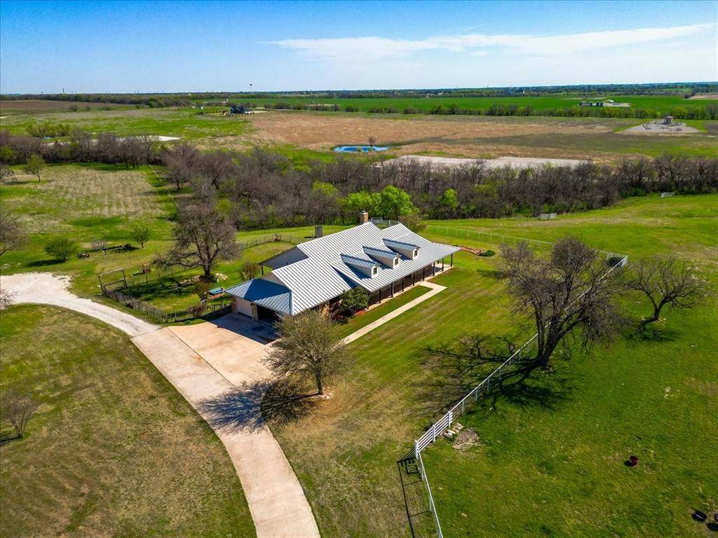 11918 Riek Road, Krum, TX 76249