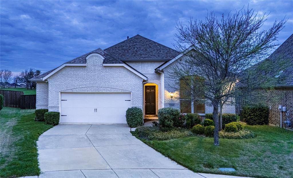 3205 Hickory Bend Trail, Mckinney, TX 75071
