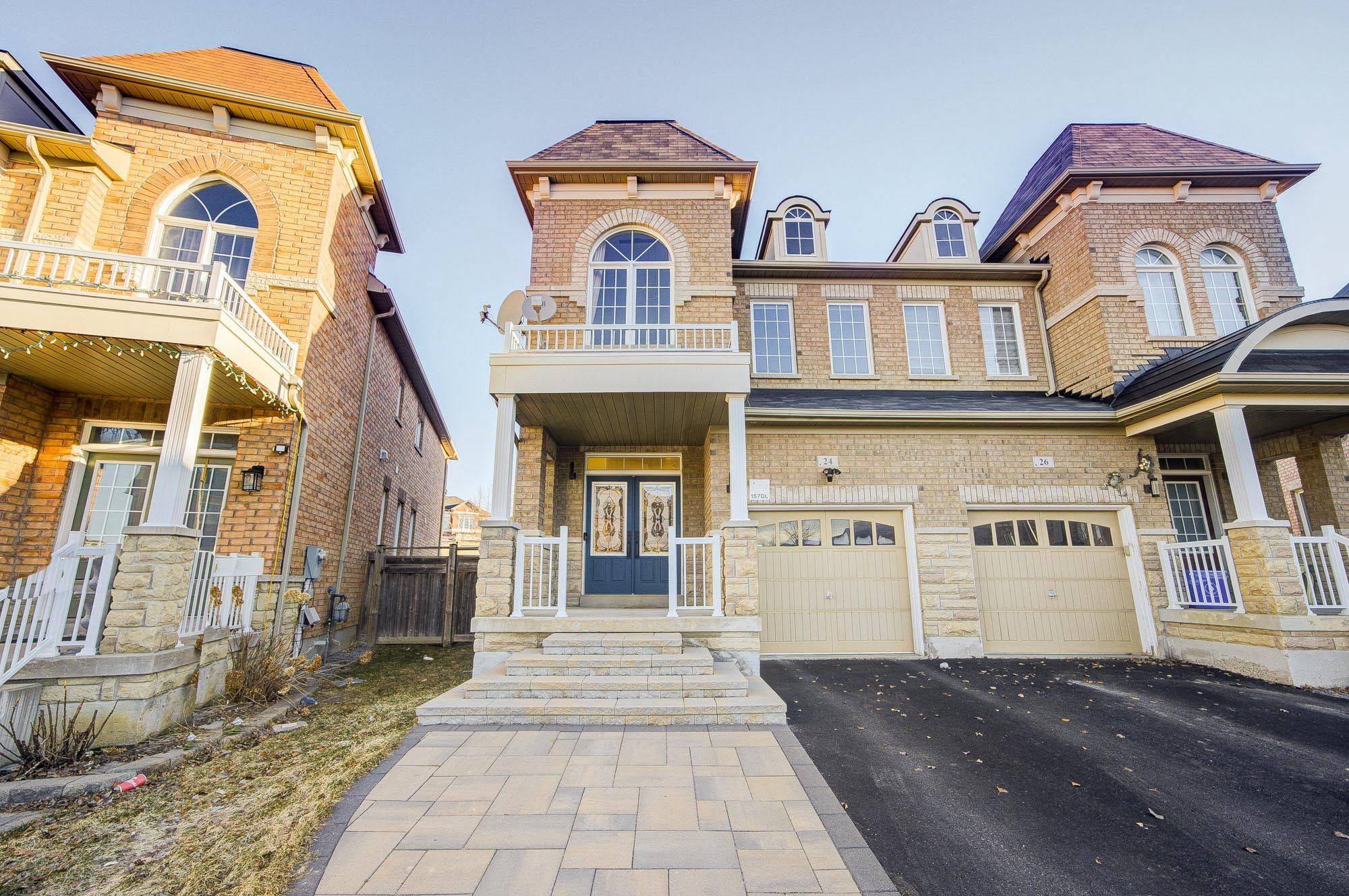 24 Haskett DR, Markham, ON L6B 0S9