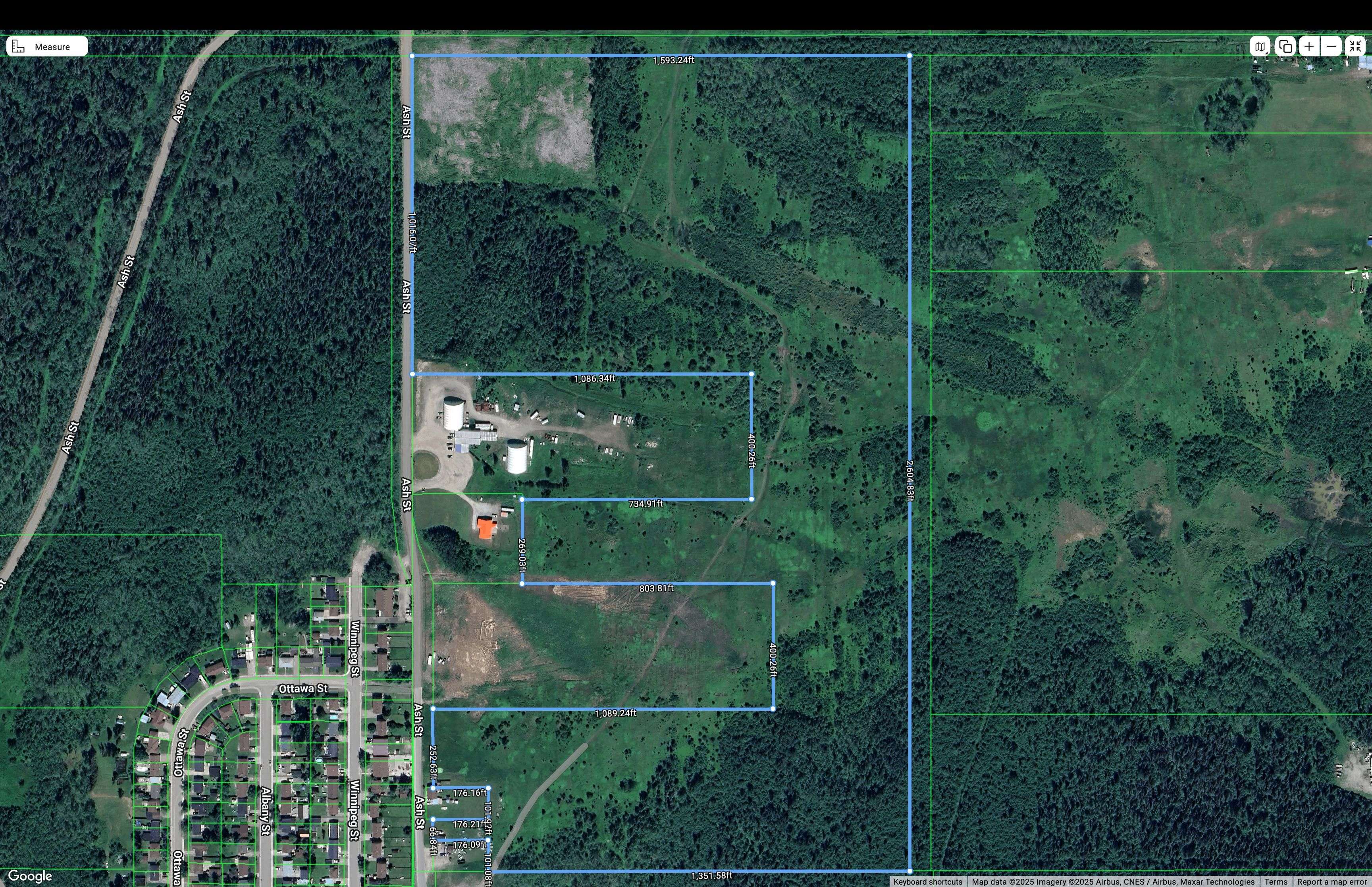 99 Ash PCL 1170 ST, Kapuskasing, ON P5N 2E1