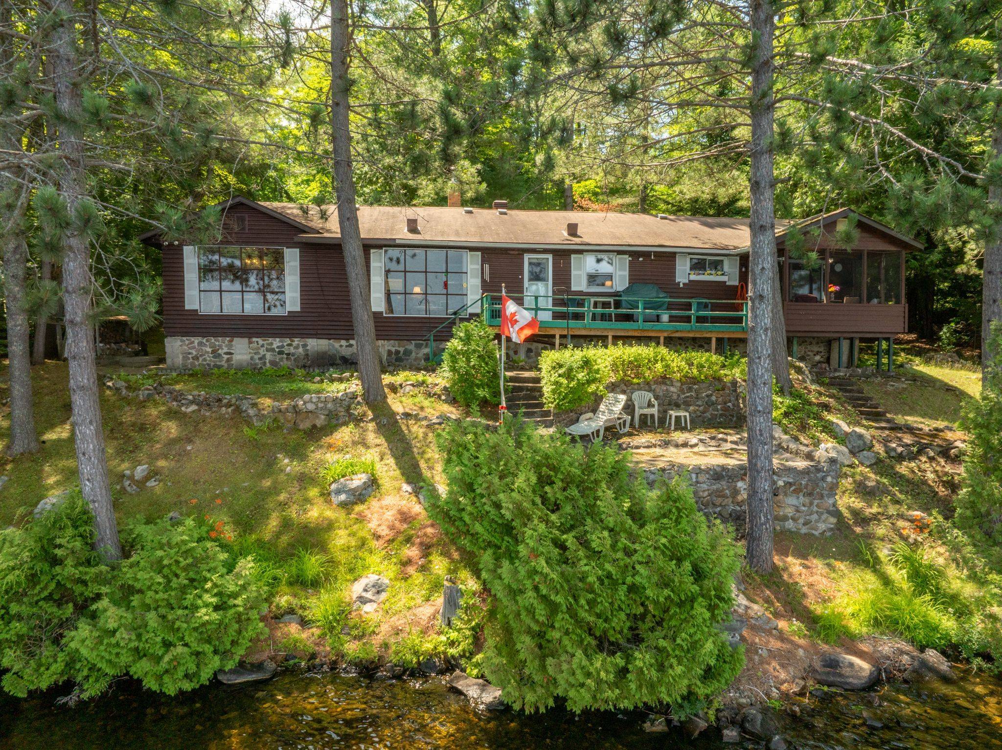 1346B S Mazinaw Heights RD, North Frontenac, ON K0H 1K0