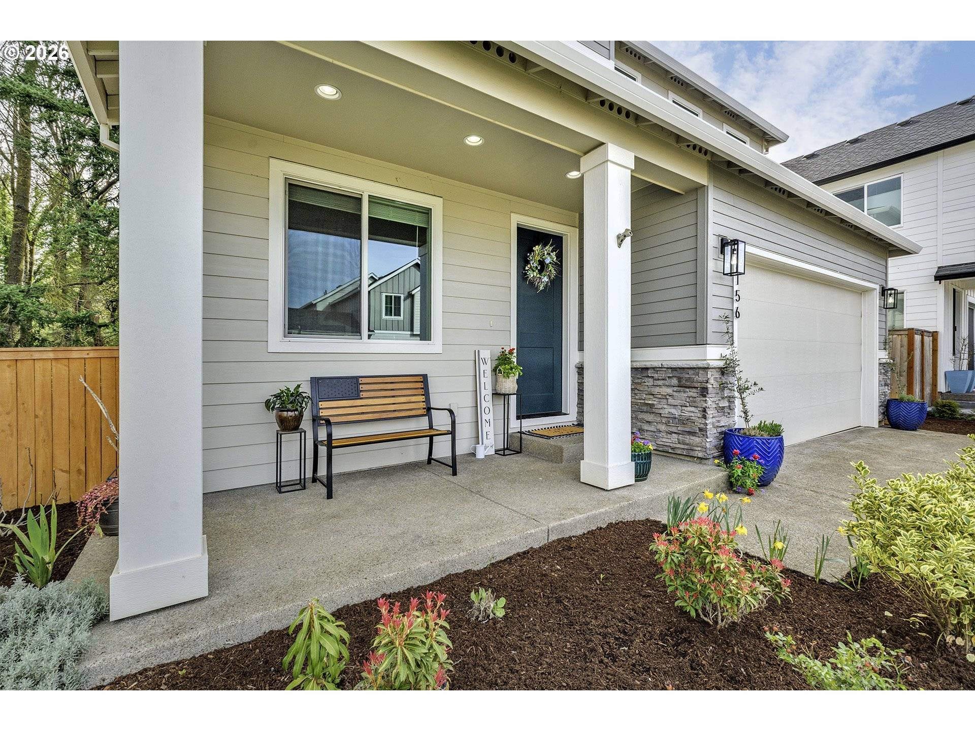 1156 TANSY LN, Canby, OR 97013