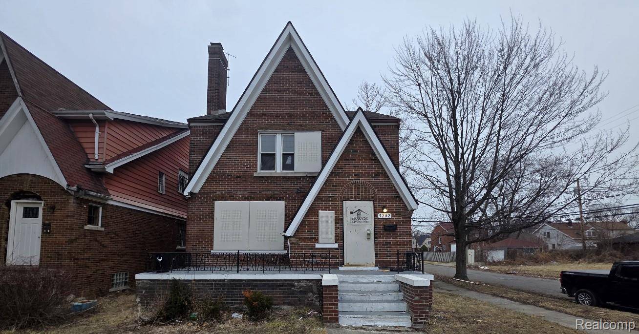 5202 Devonshire RD, Detroit, MI 48224