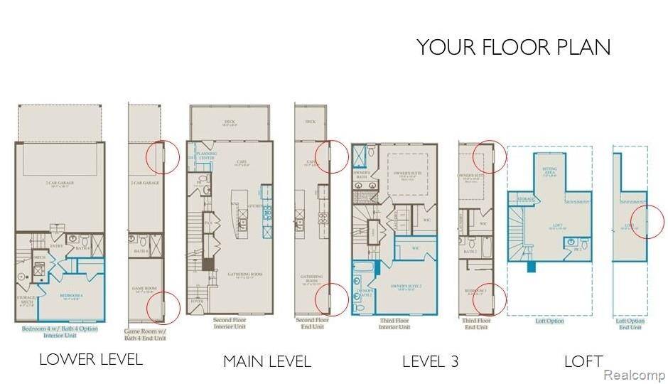 333 N Sydney CT, Plymouth, MI 48170