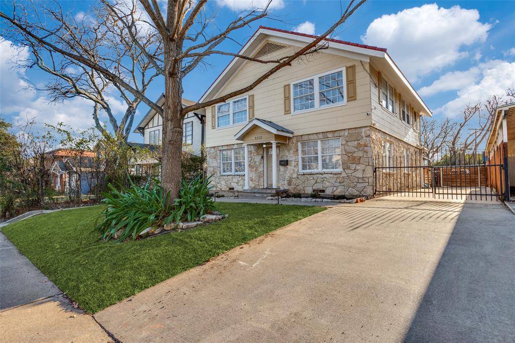 1112 Kings Highway, Dallas, TX 75208