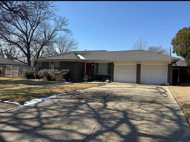 9933 Mixon Drive, Dallas, TX 75220