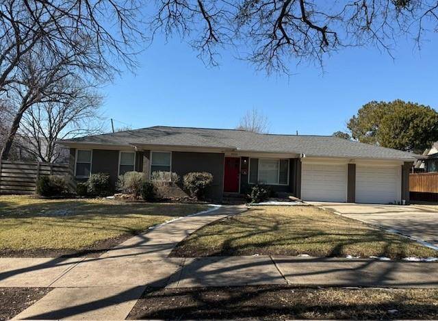 9933 Mixon Drive, Dallas, TX 75220