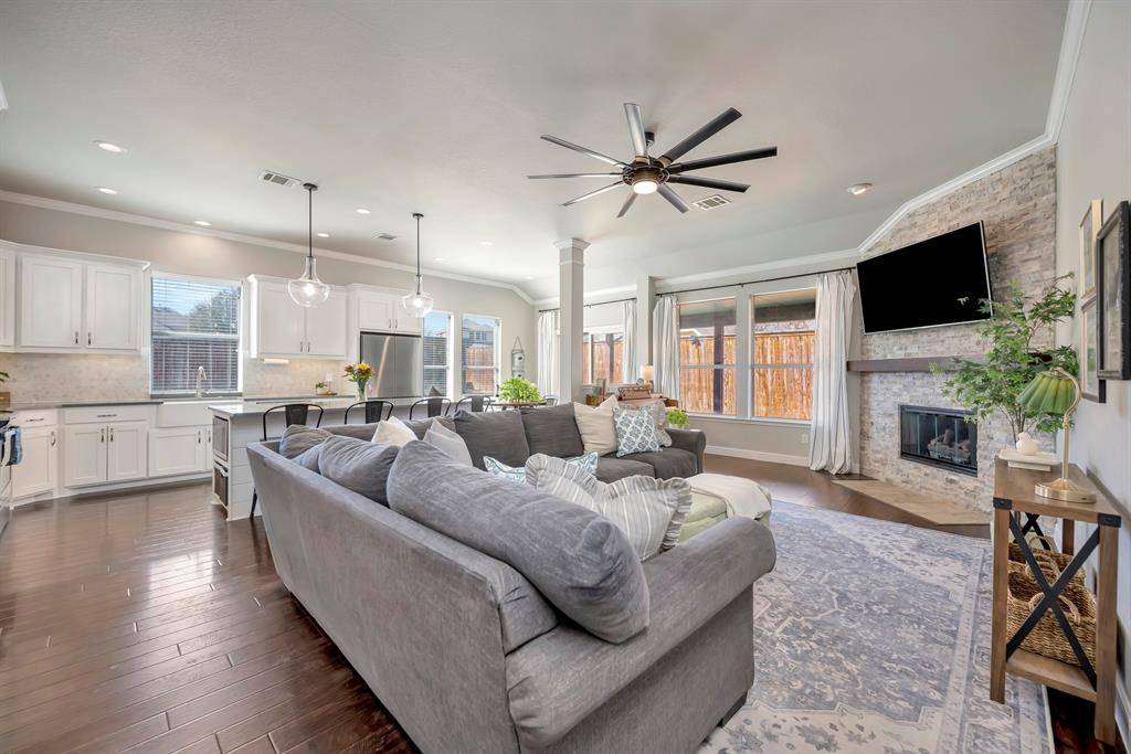 3905 Yarberry Court, Fort Worth, TX 76262