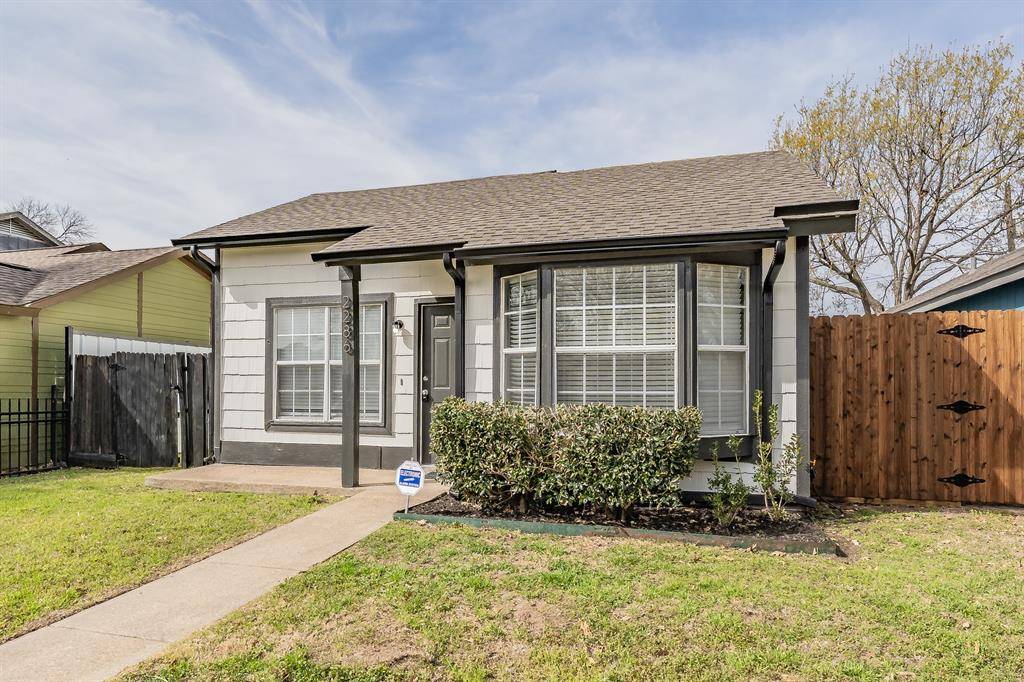 2286 Nantucket Village Circle, Dallas, TX 75227