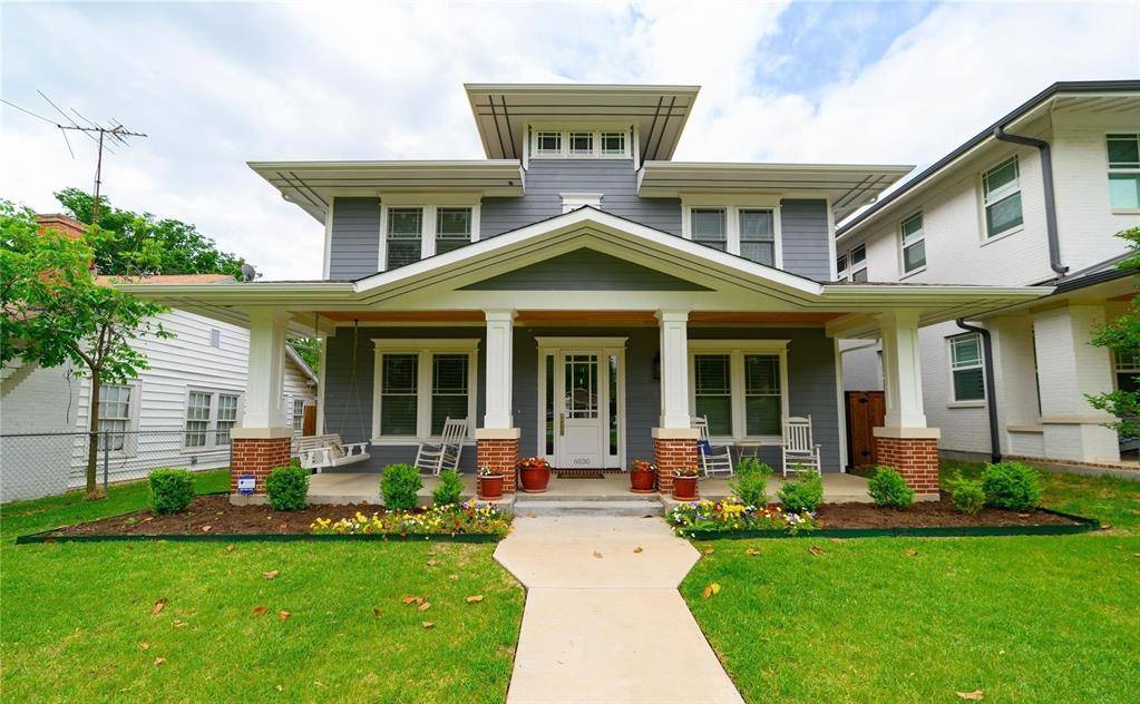6030 Belmont Avenue, Dallas, TX 75206