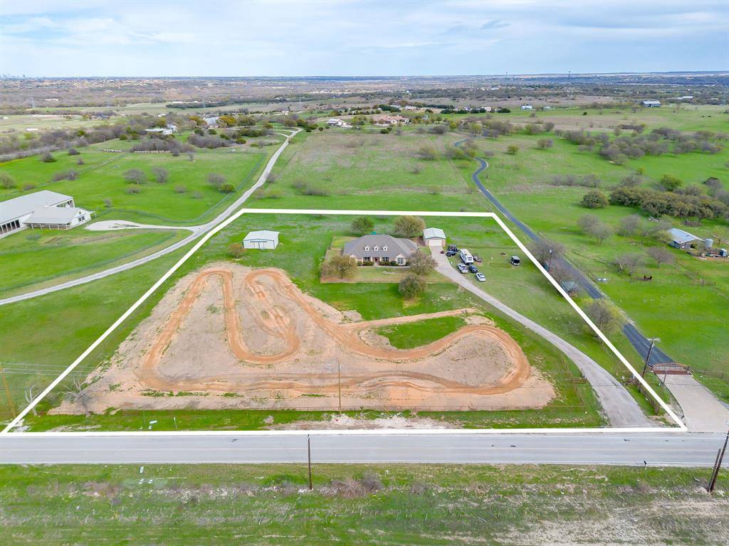 4401 Kelly Road, Aledo, TX 76008