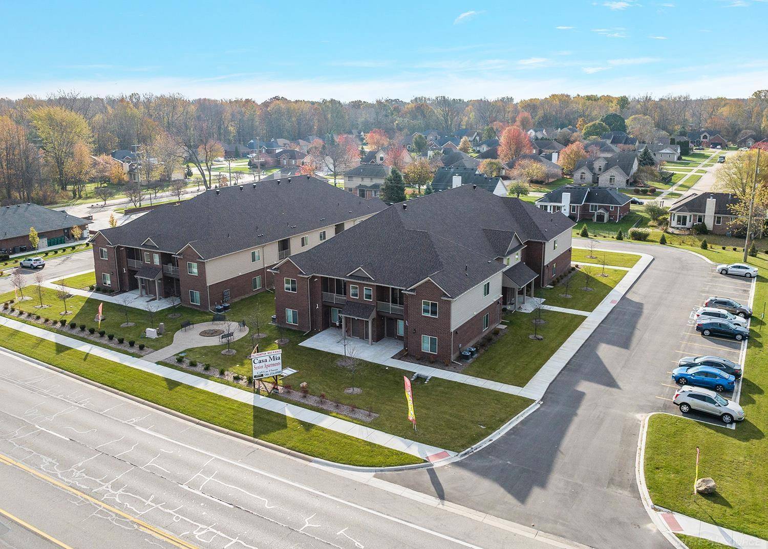 31154 23 Mile RD, Chesterfield Twp, MI 48047