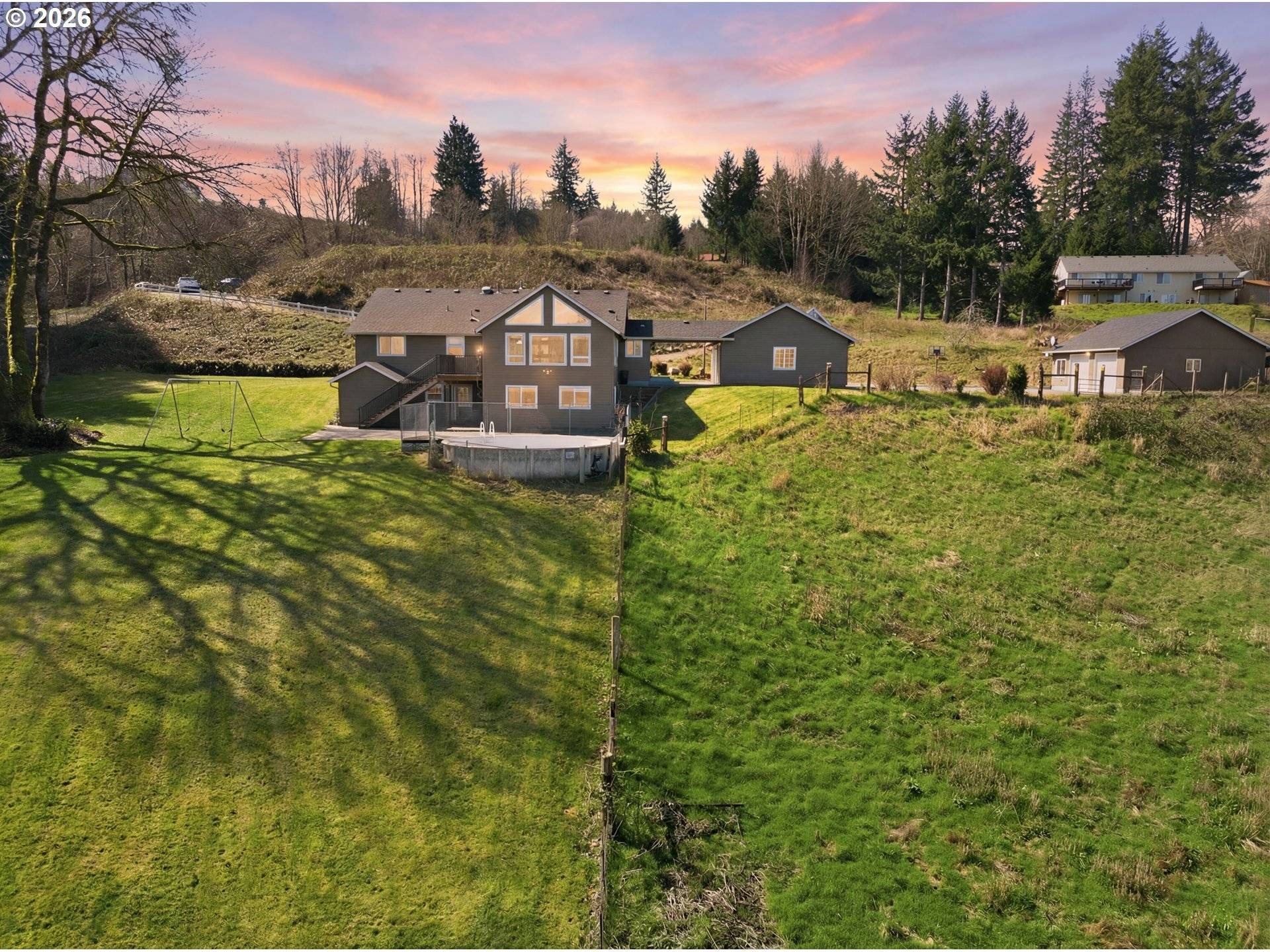 13708 NE 401ST WAY, Amboy, WA 98601