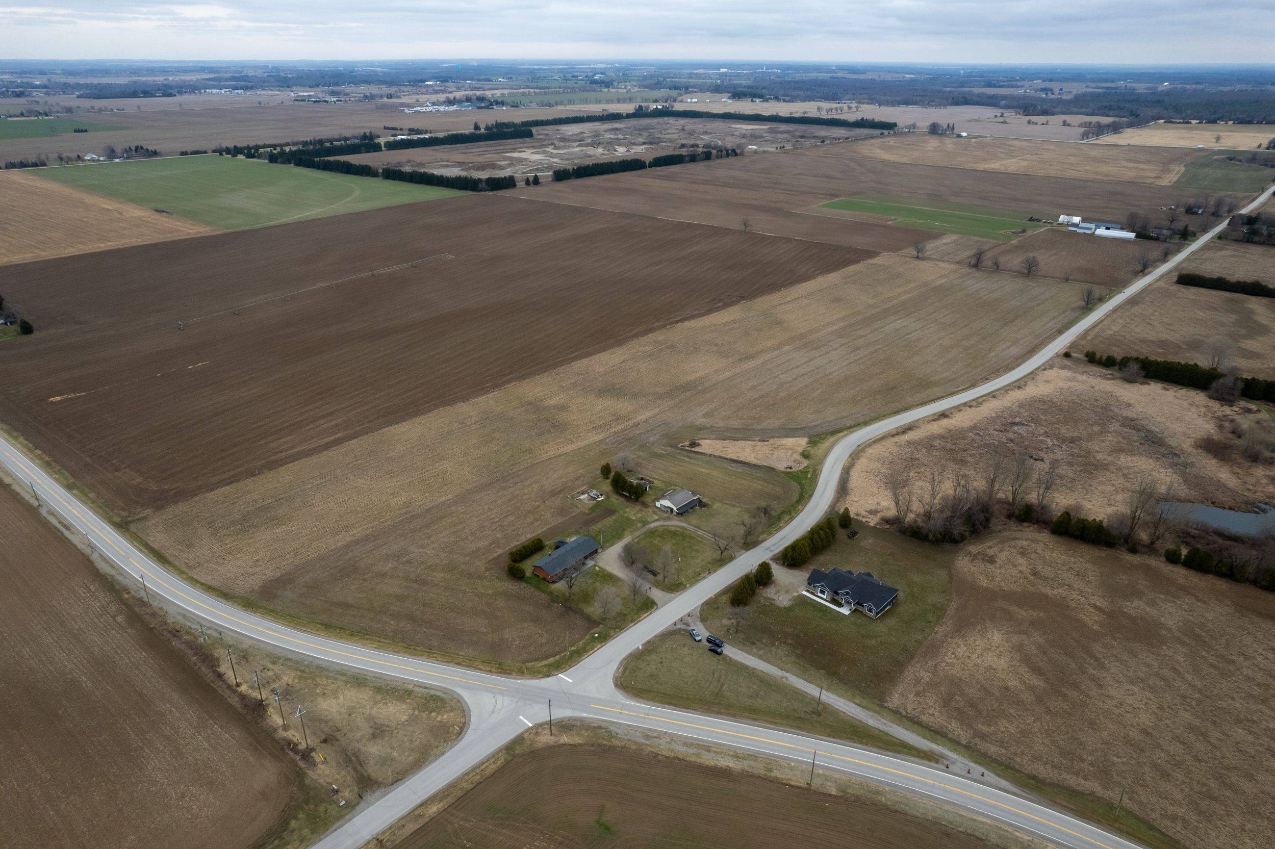 58 TENTH CONC. RD, Brant, ON N0E 1A0