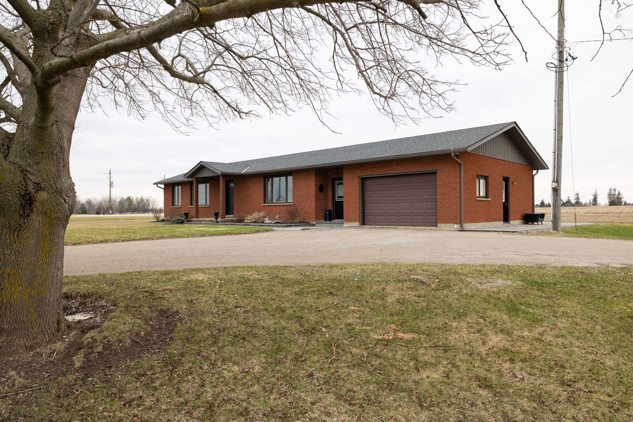 58 TENTH CONC. RD, Brant, ON N0E 1A0