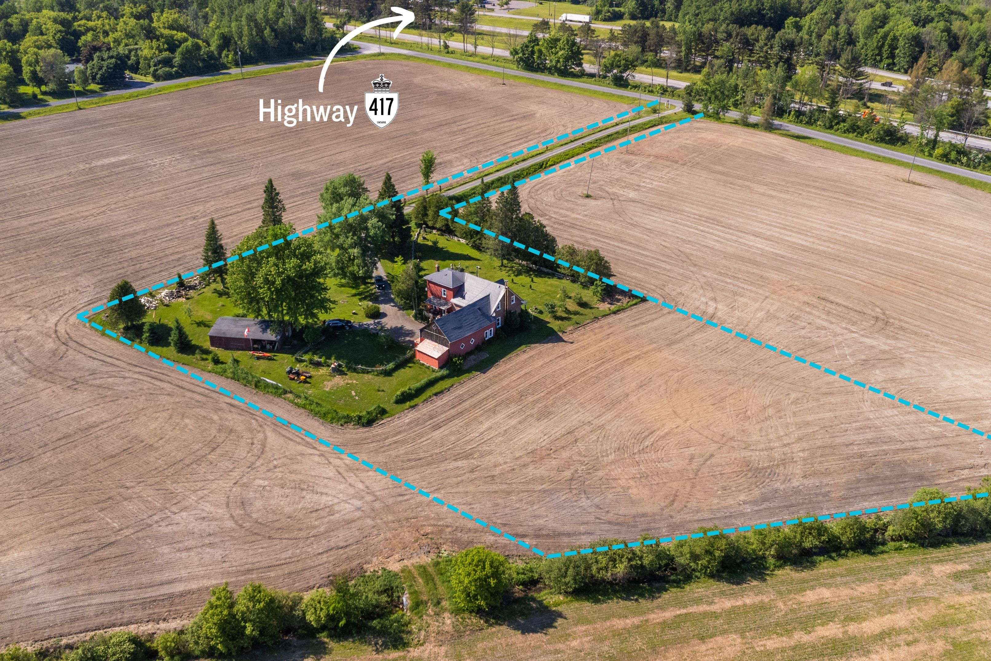 650 CONCESSION 1 RD, Hawkesbury, ON K0B 1B0
