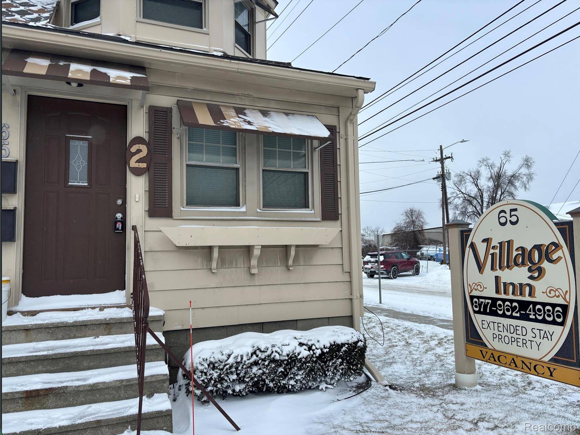 65 N Washington ST #2, Oxford Village, MI 48371