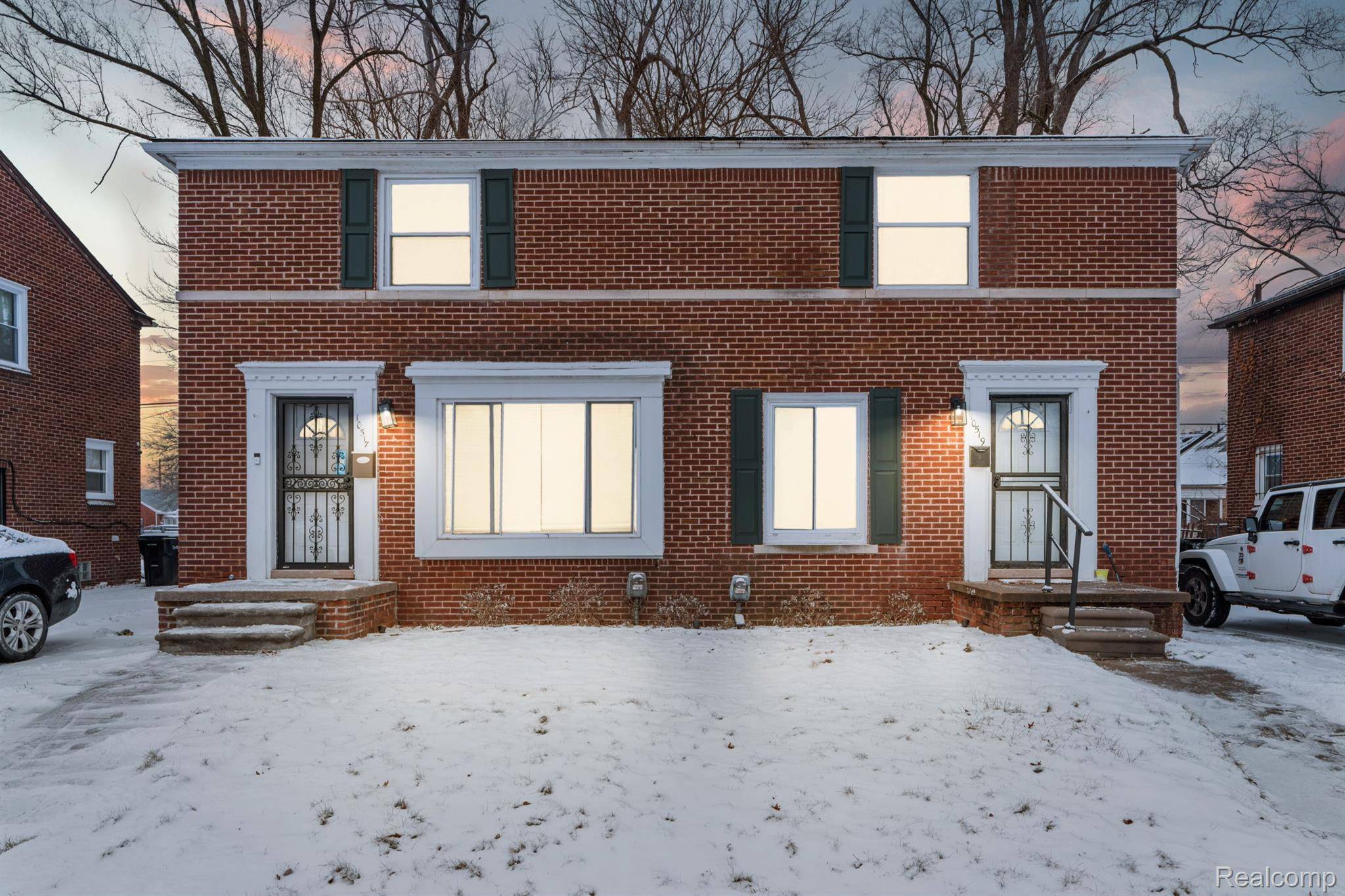 10517 CURTIS ST, Detroit, MI 48221