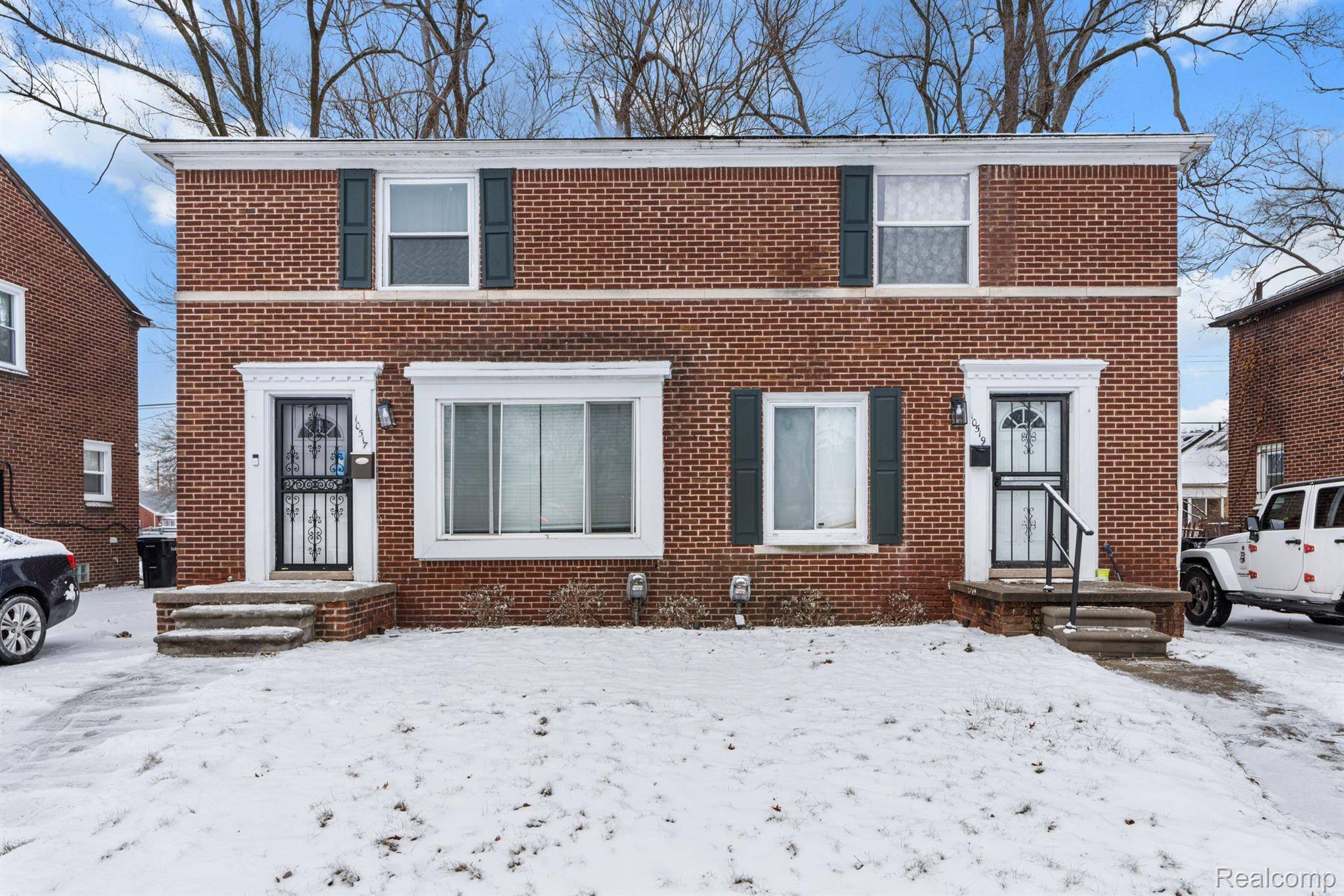 10517 CURTIS ST, Detroit, MI 48221