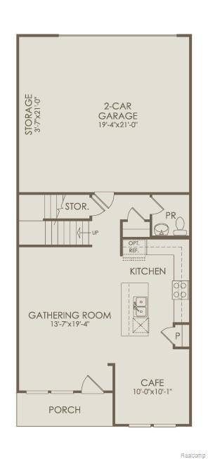 283 Lantana DR, Brighton, MI 48116