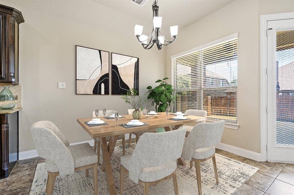 613 Ravenwood Drive, Saginaw, TX 76179