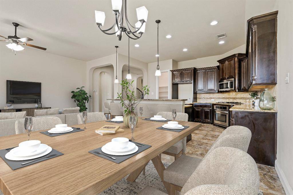 613 Ravenwood Drive, Saginaw, TX 76179