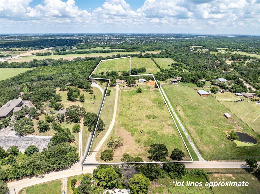 8959A Hilltop Road, Argyle, TX 76226