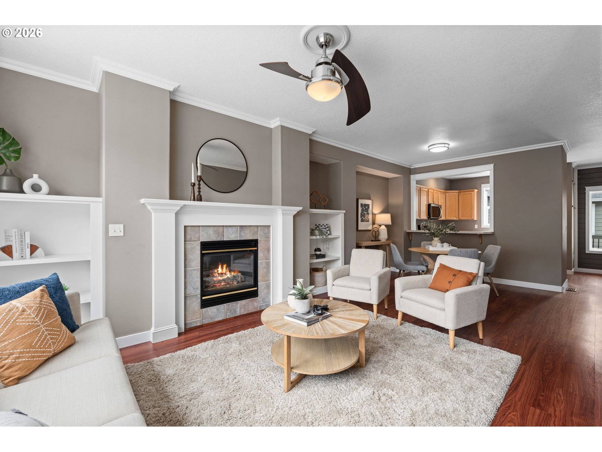 1405 NE VILLAGE ST, Fairview, OR 97024