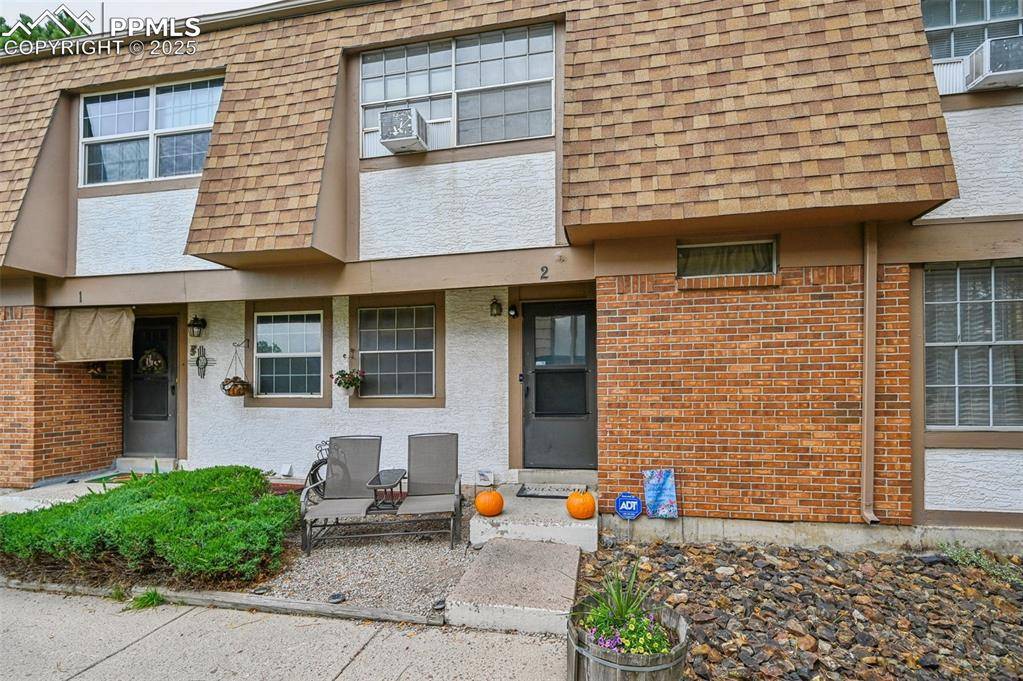 1131 Willow Bend CIR ##2, Colorado Springs, CO 80918