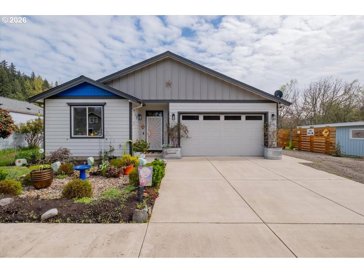 214 AVERILL ST, Brownsville, OR 97327