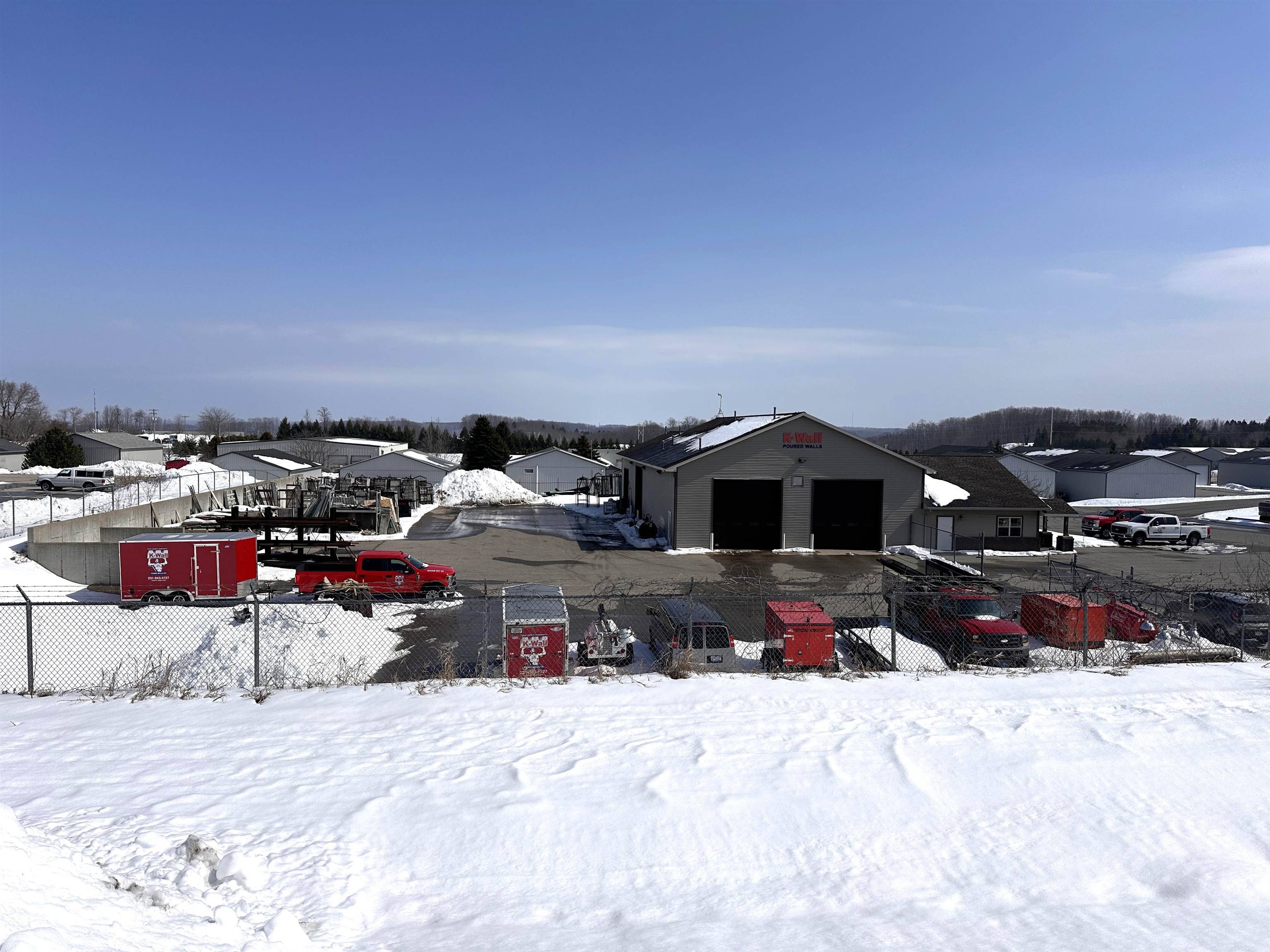 3773 Rennie School RD, Blair Twp, MI 49685