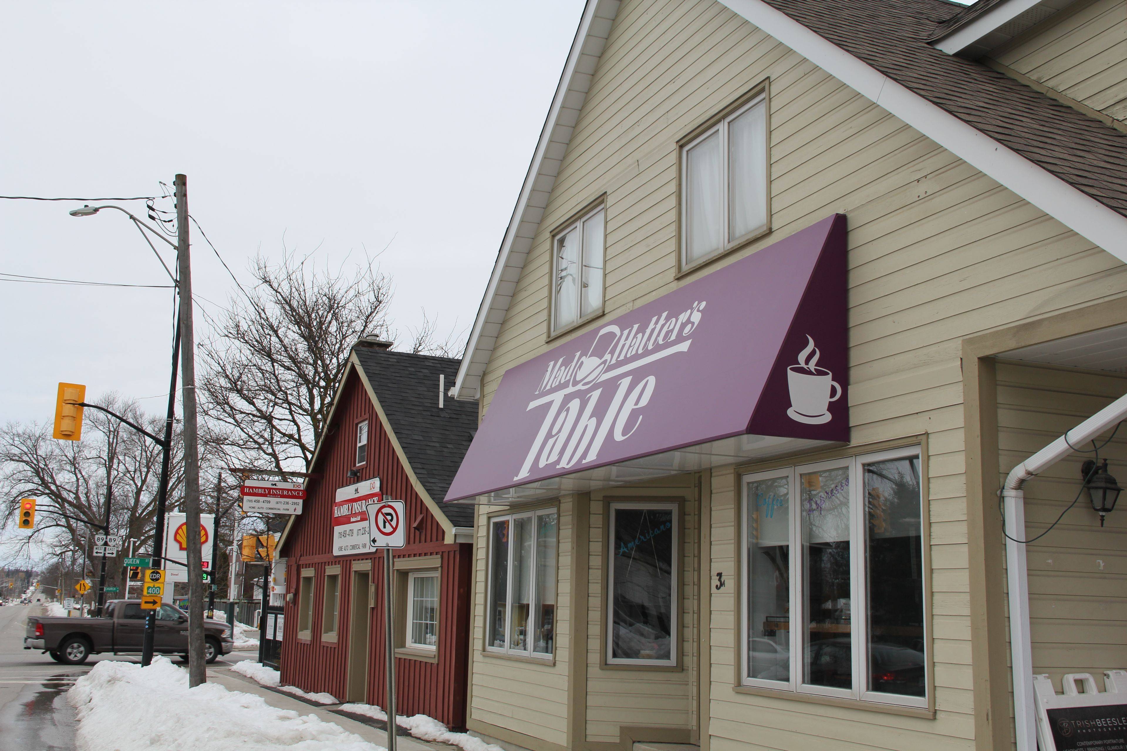 3A King ST S, Innisfil, ON L0L 1L0