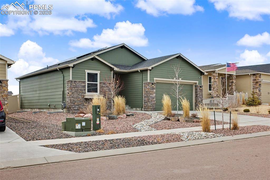 9820 Meridian Hills TRL, Peyton, CO 80831