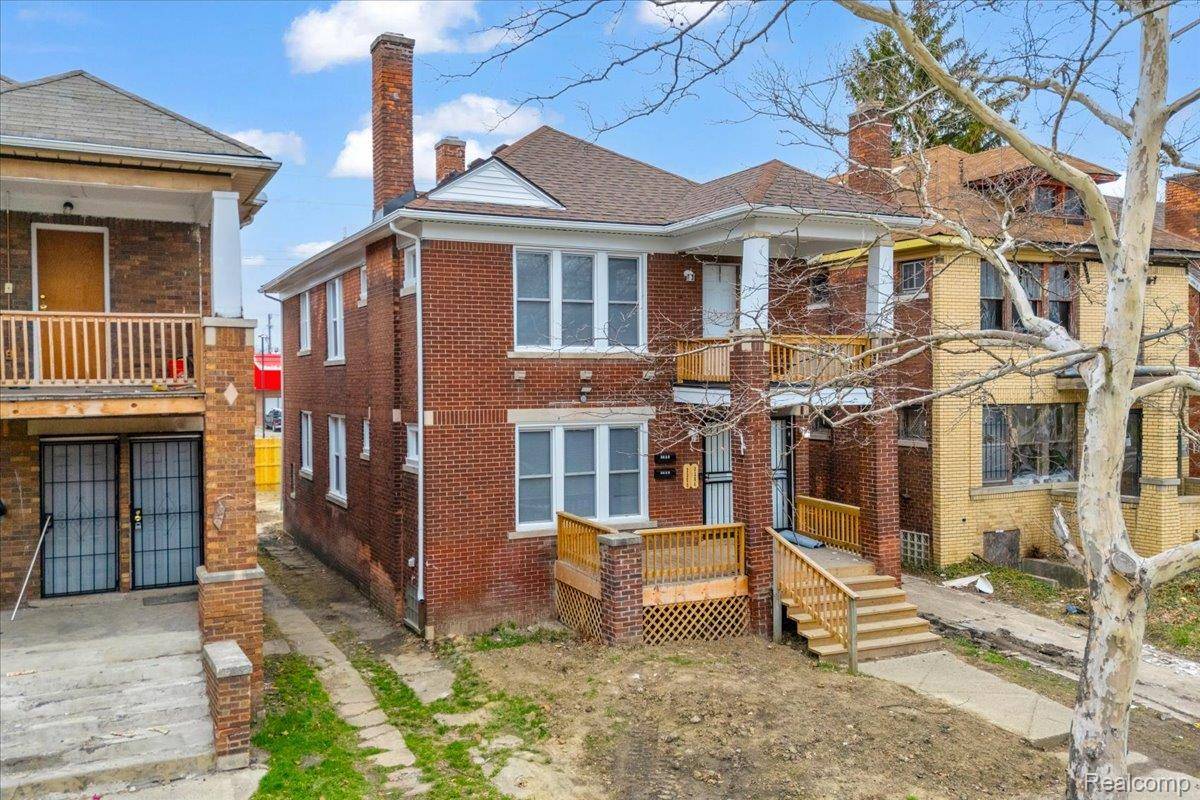3304 Clairmount ST, Detroit, MI 48206