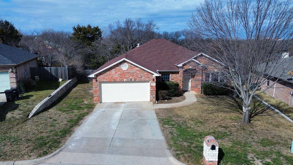 2222 Creek Side Drive, Weatherford, TX 76087