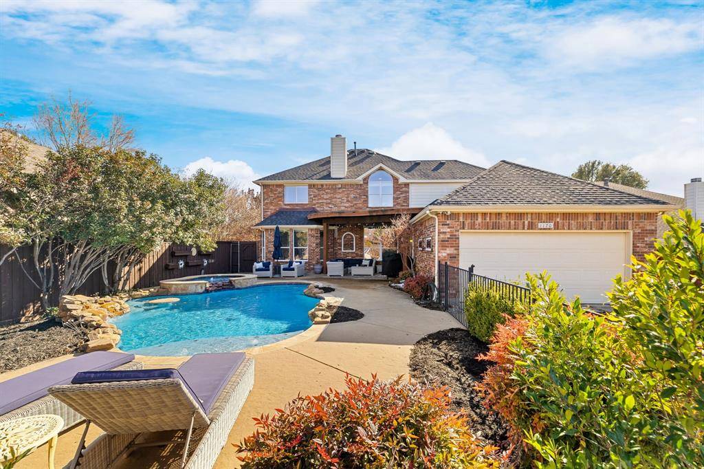 1170 Southampton Drive, Frisco, TX 75036
