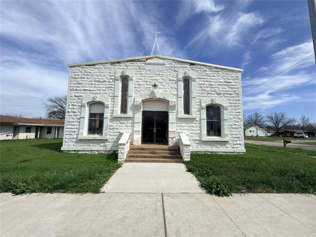 600 N Breckenridge Avenue, Breckenridge, TX 76424