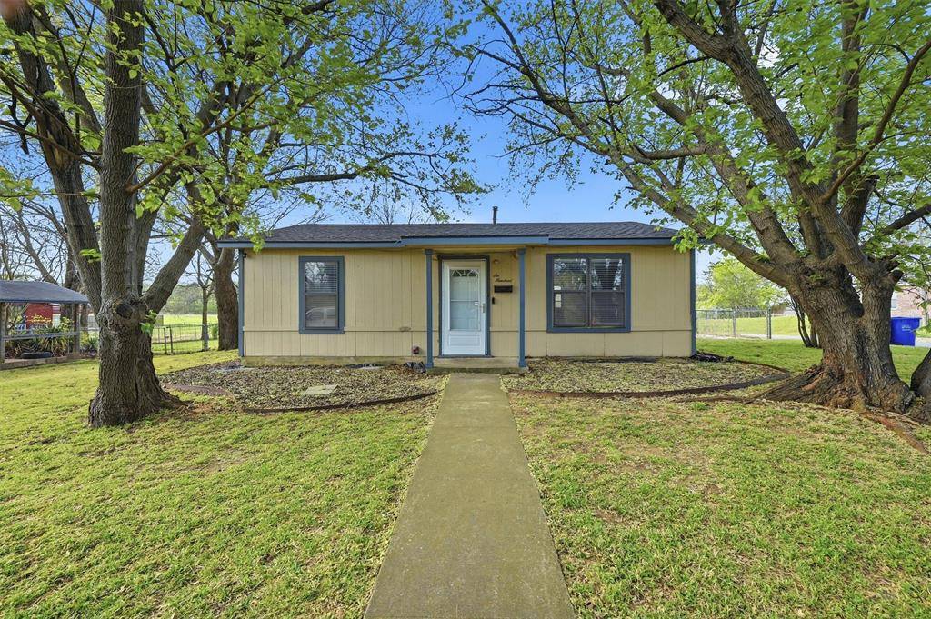 600 E South Street, Whitesboro, TX 76273