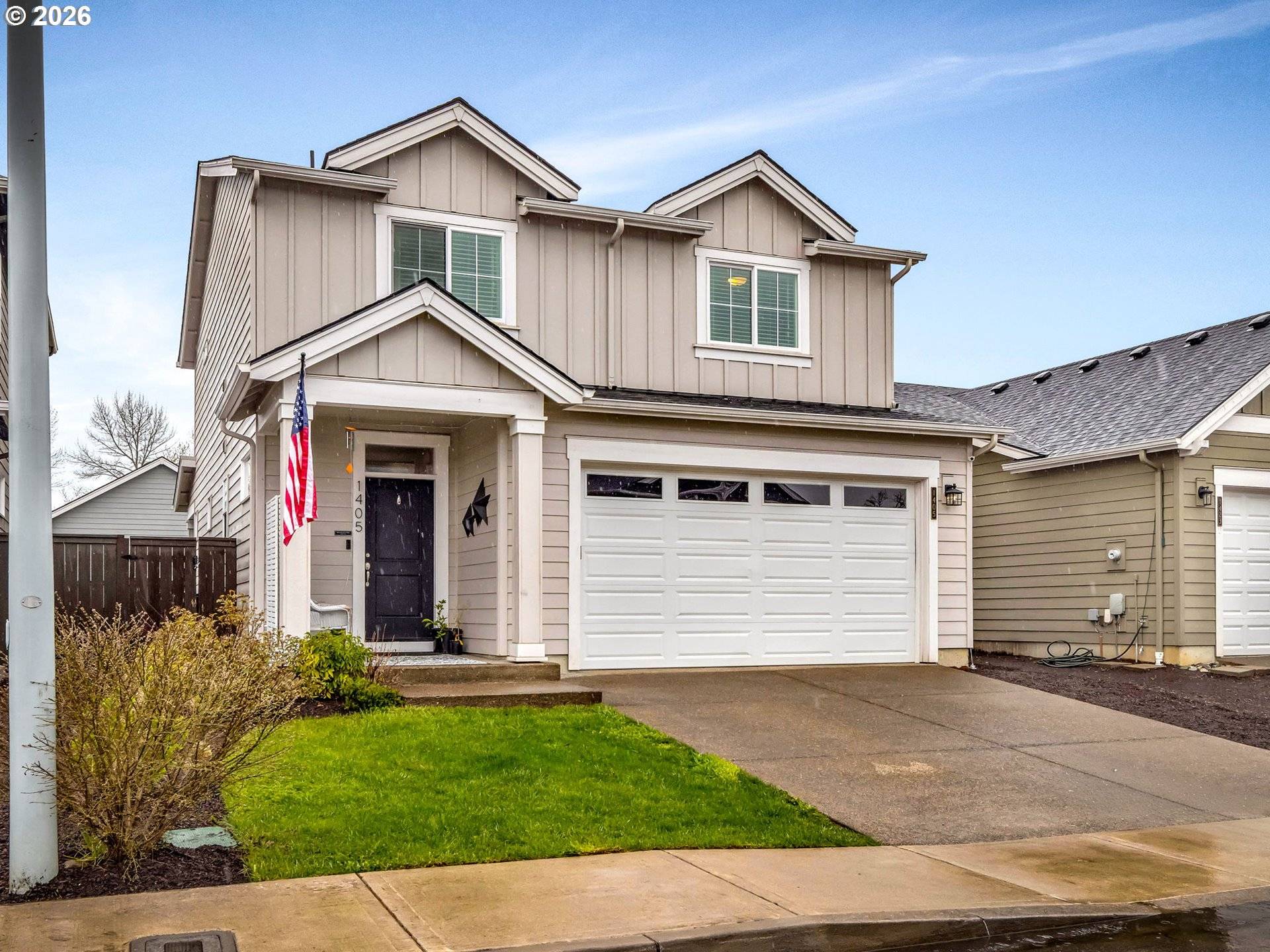 1405 NW CAMPANELLA WAY, Estacada, OR 97023