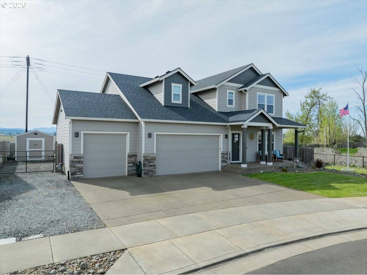 6316 NE PLANTER ST, Albany, OR 97321