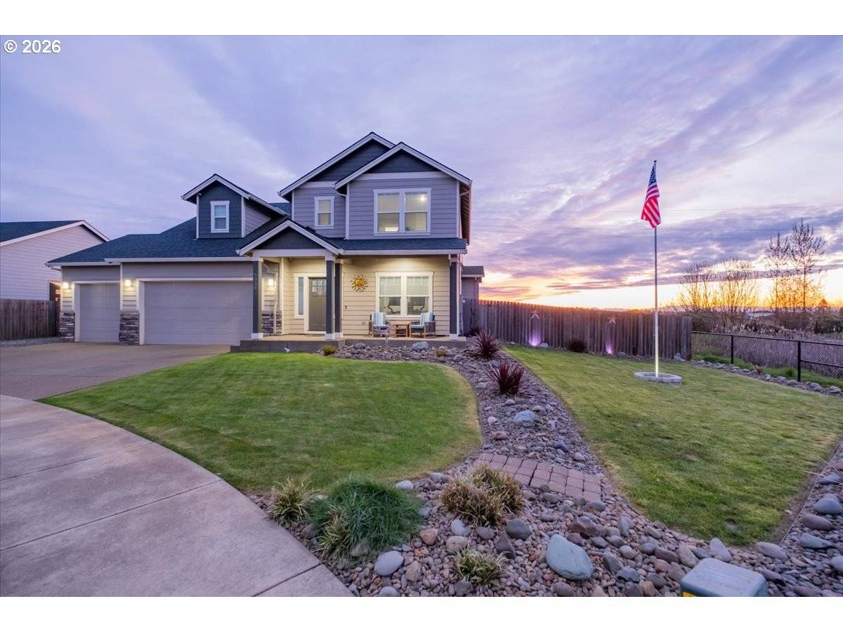 6316 NE PLANTER ST, Albany, OR 97321