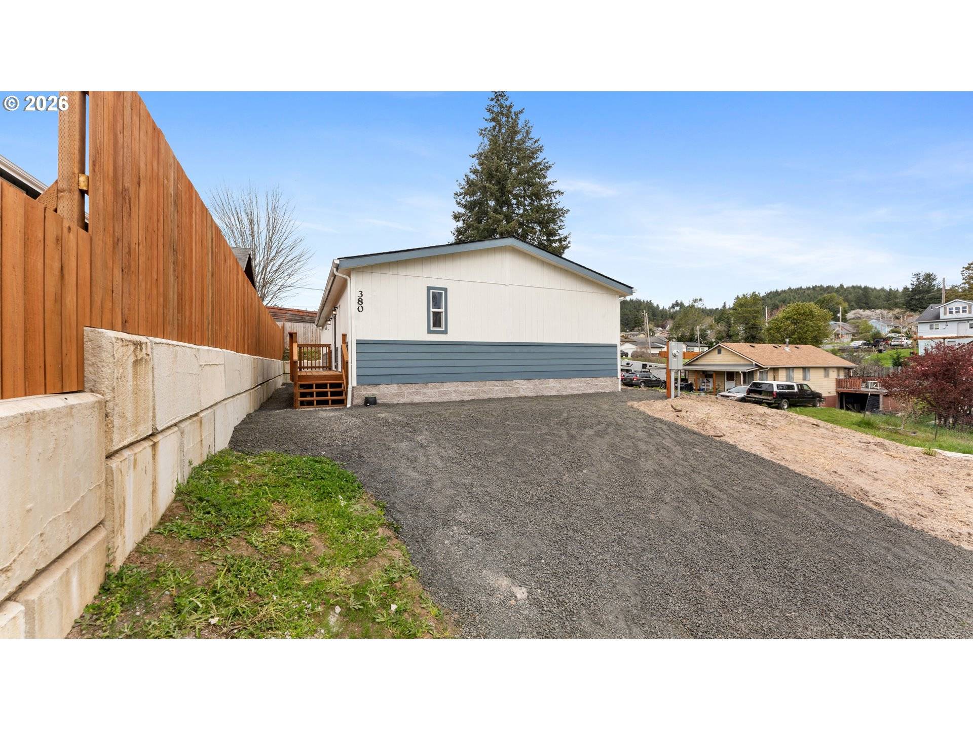 380 E 6TH ST, Coquille, OR 97423