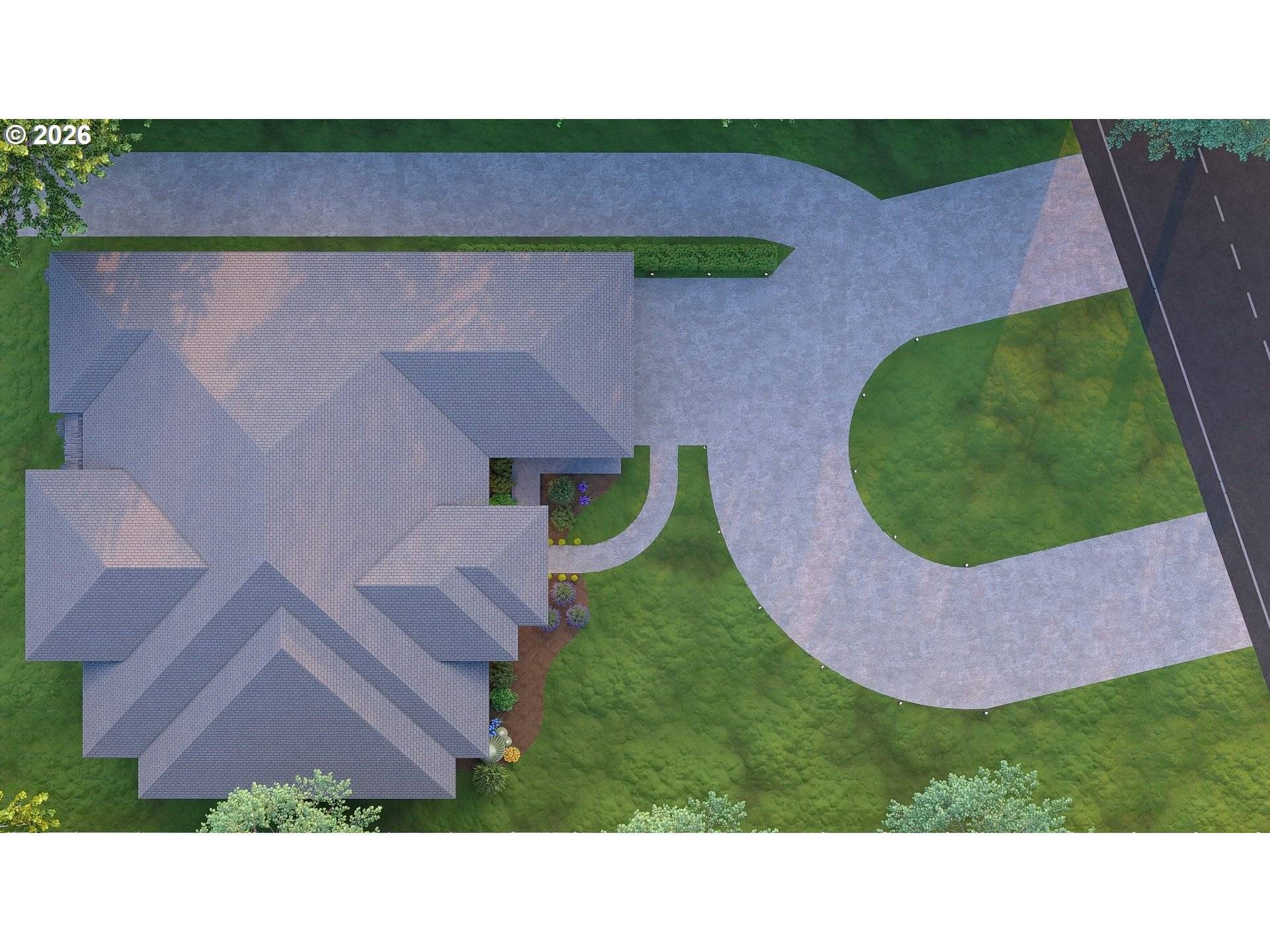 23921 SCHULTZ RD NE, Aurora, OR 97002