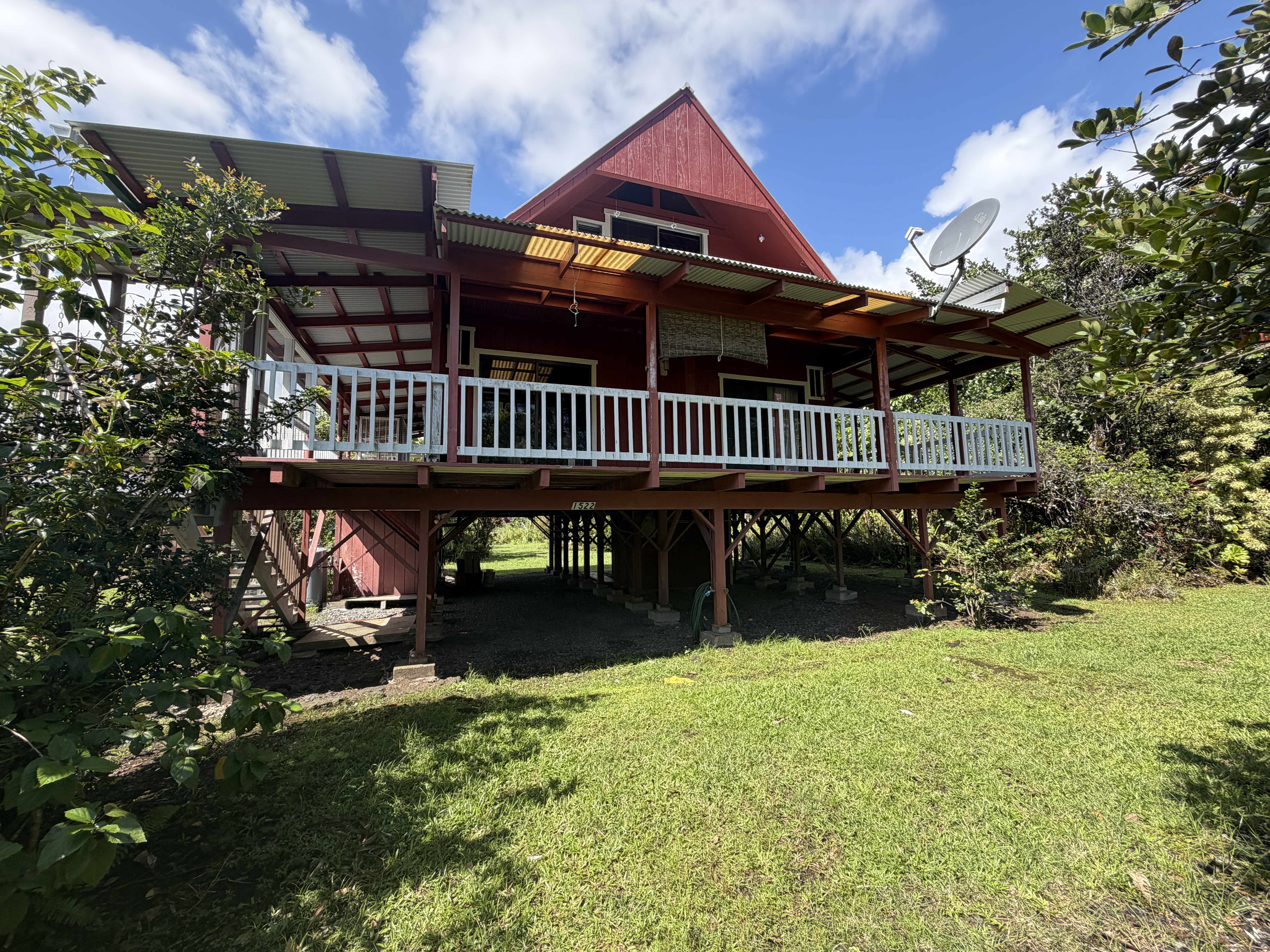 15-1522 4TH AVE, Keaau, HI 96749