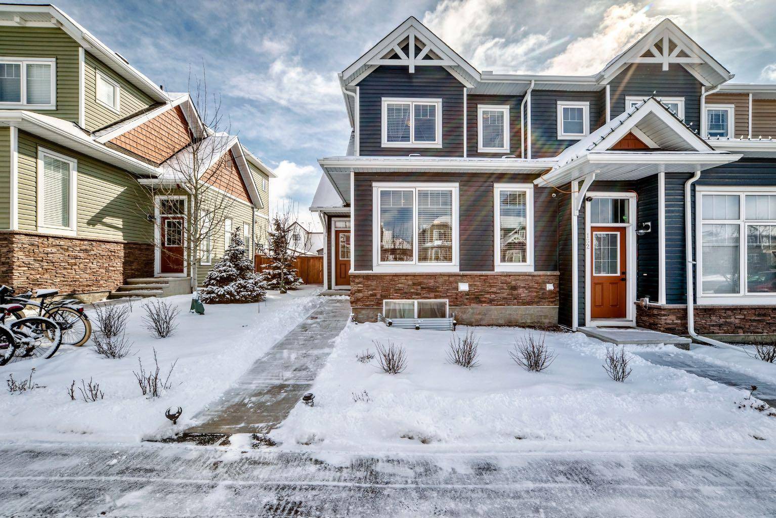 158 Chinook Gate BLVD SW, Airdrie, AB t4b 4v3