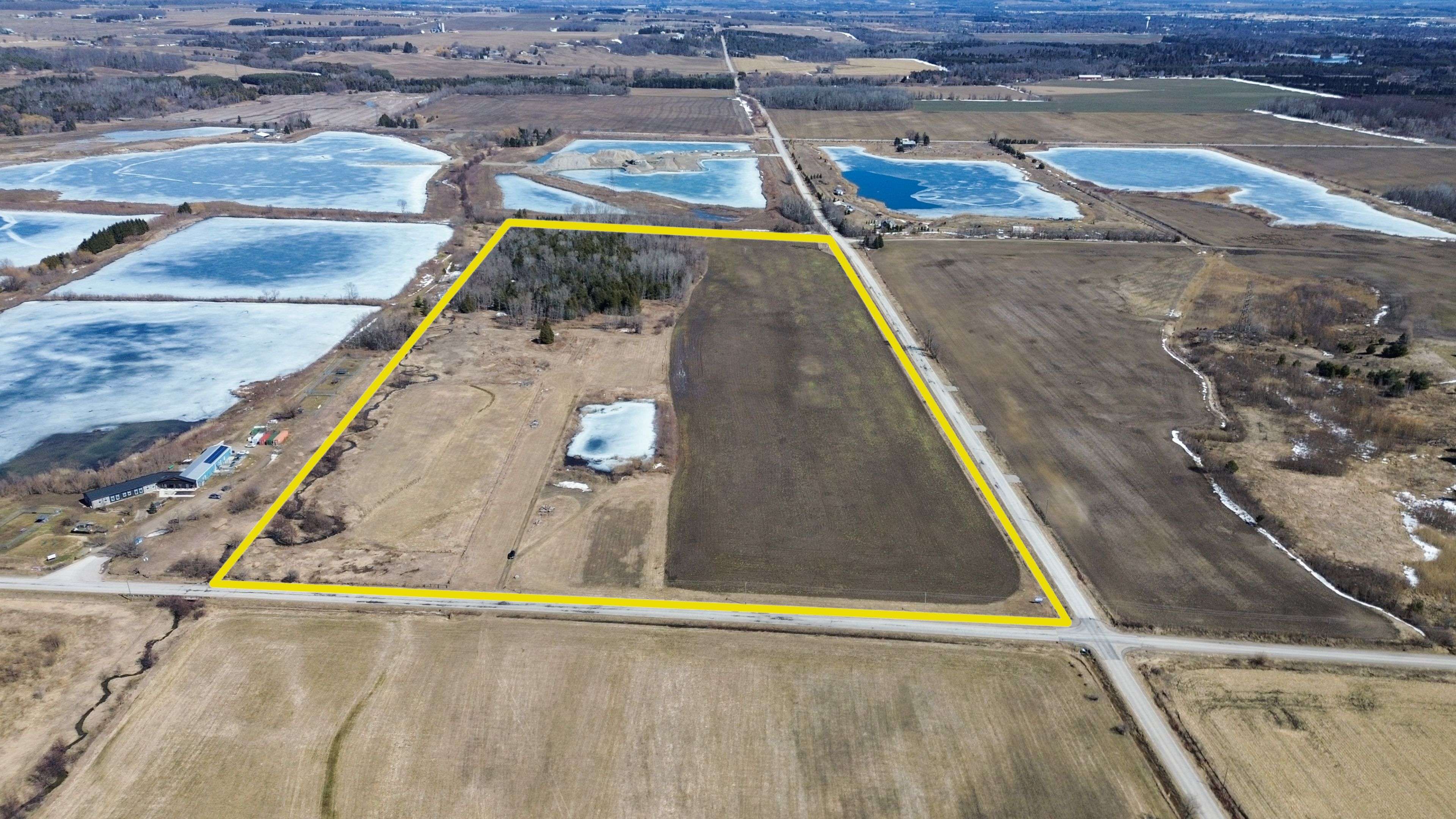 5525 Concession Rd 4 N/A, Adjala-tosorontio, ON L0M 1J0